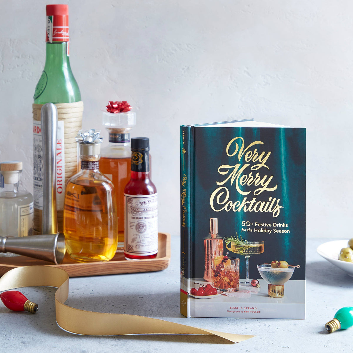 Very Merry Cocktails