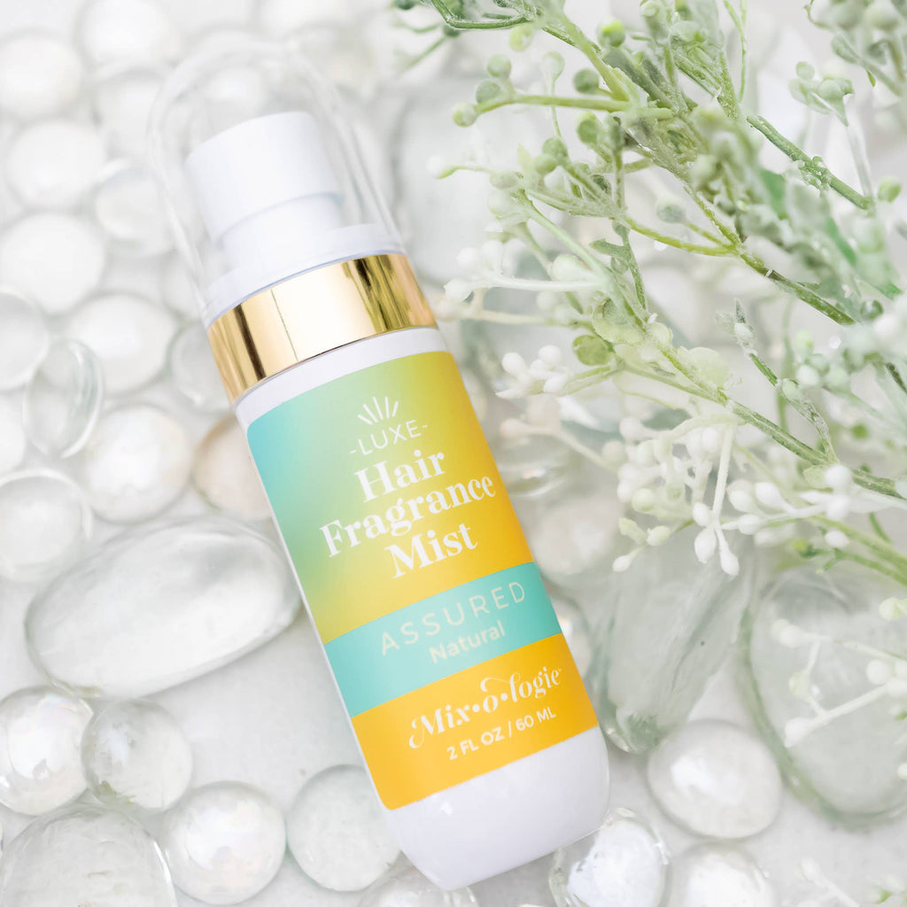 Hair Fragrance Mist Pre-Pack: White