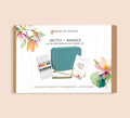 Sketch + Wander Watercolor Travel Kit- All in One Kit