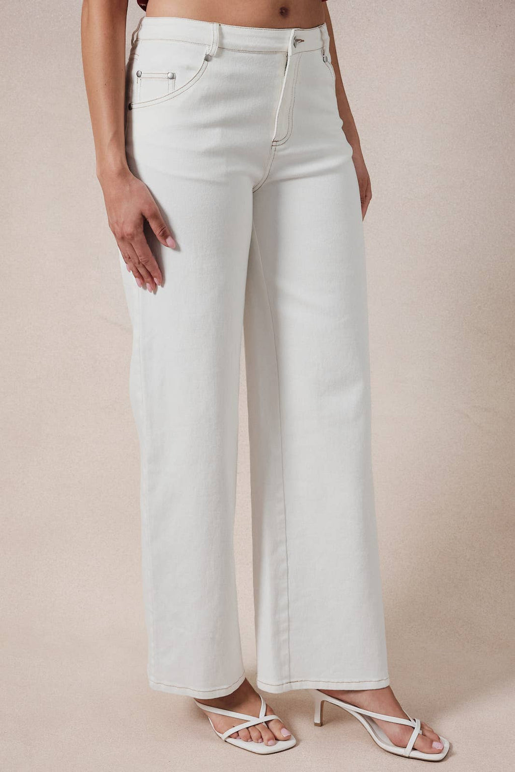 Starstruck Wide Leg Jeans