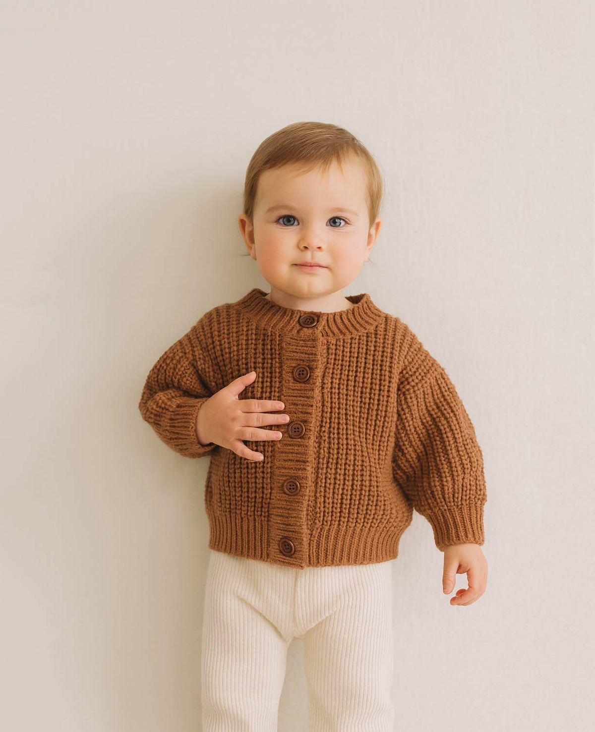 Theo Cardigan: NB newborn