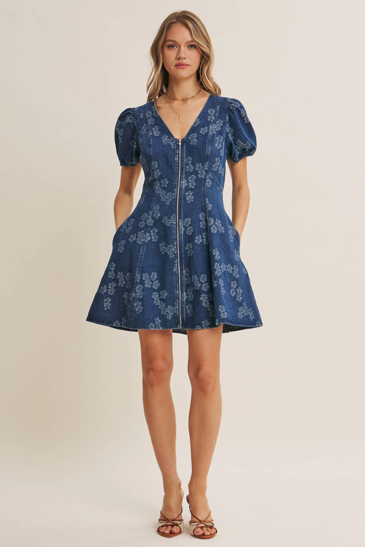 Ready For The Sun Mini Dress