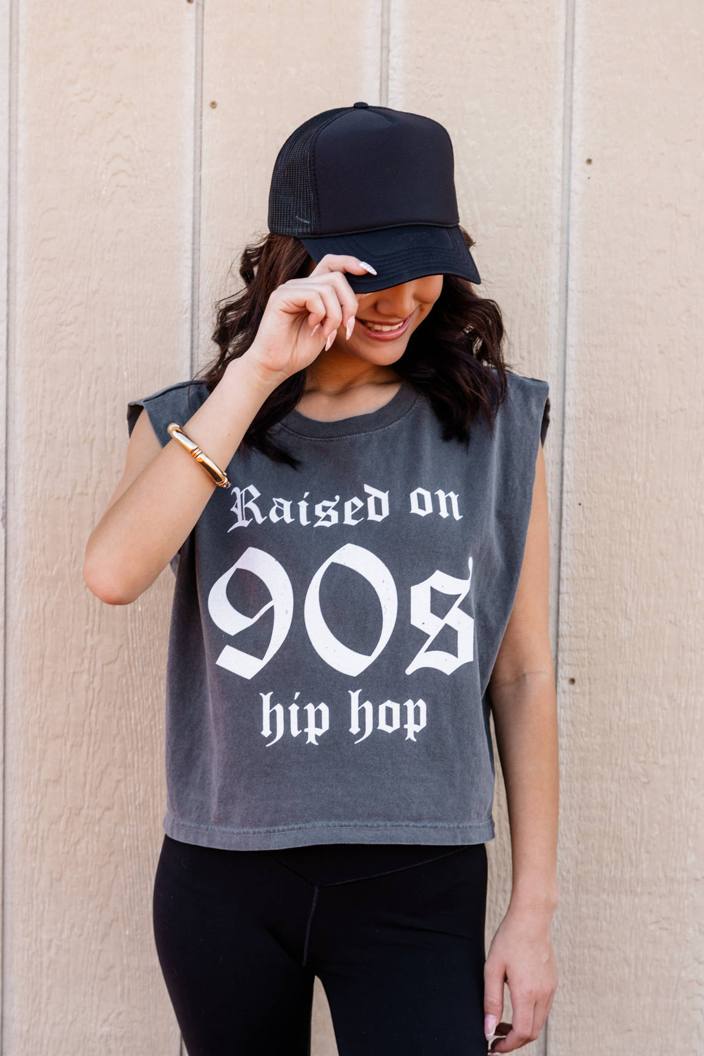 Raised on 90s Hip Hop Shirt