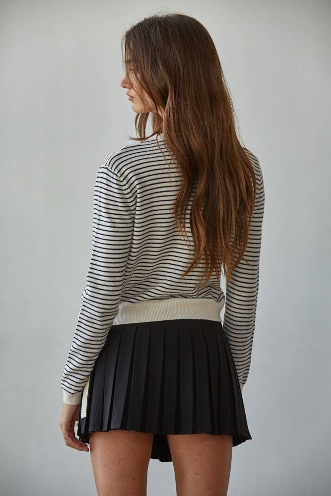 Weekend in Nantucket Cardigan