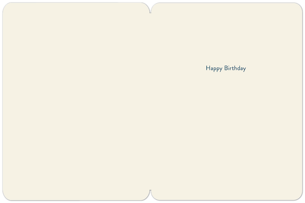 Retro Wheels Birthday Card