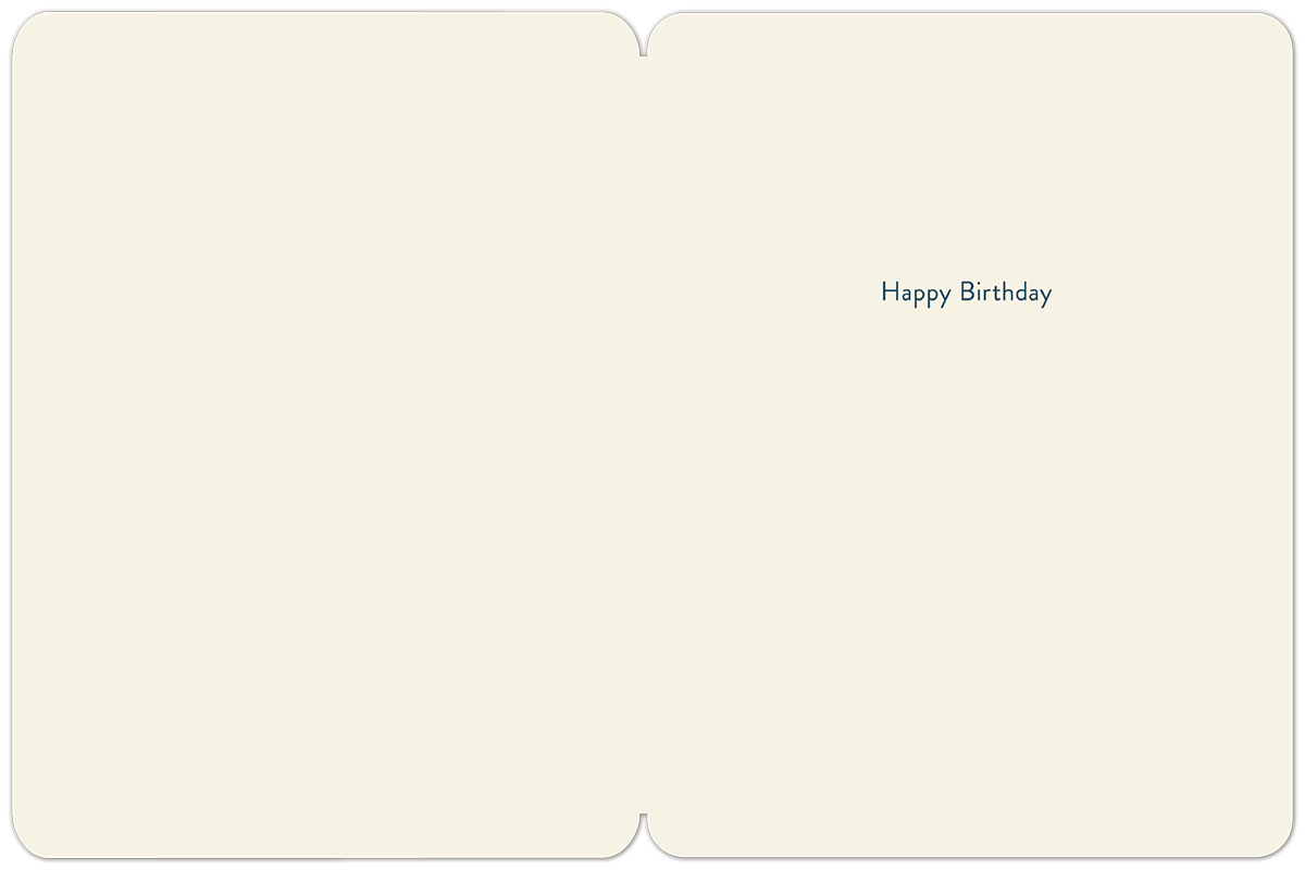 Retro Wheels Birthday Card