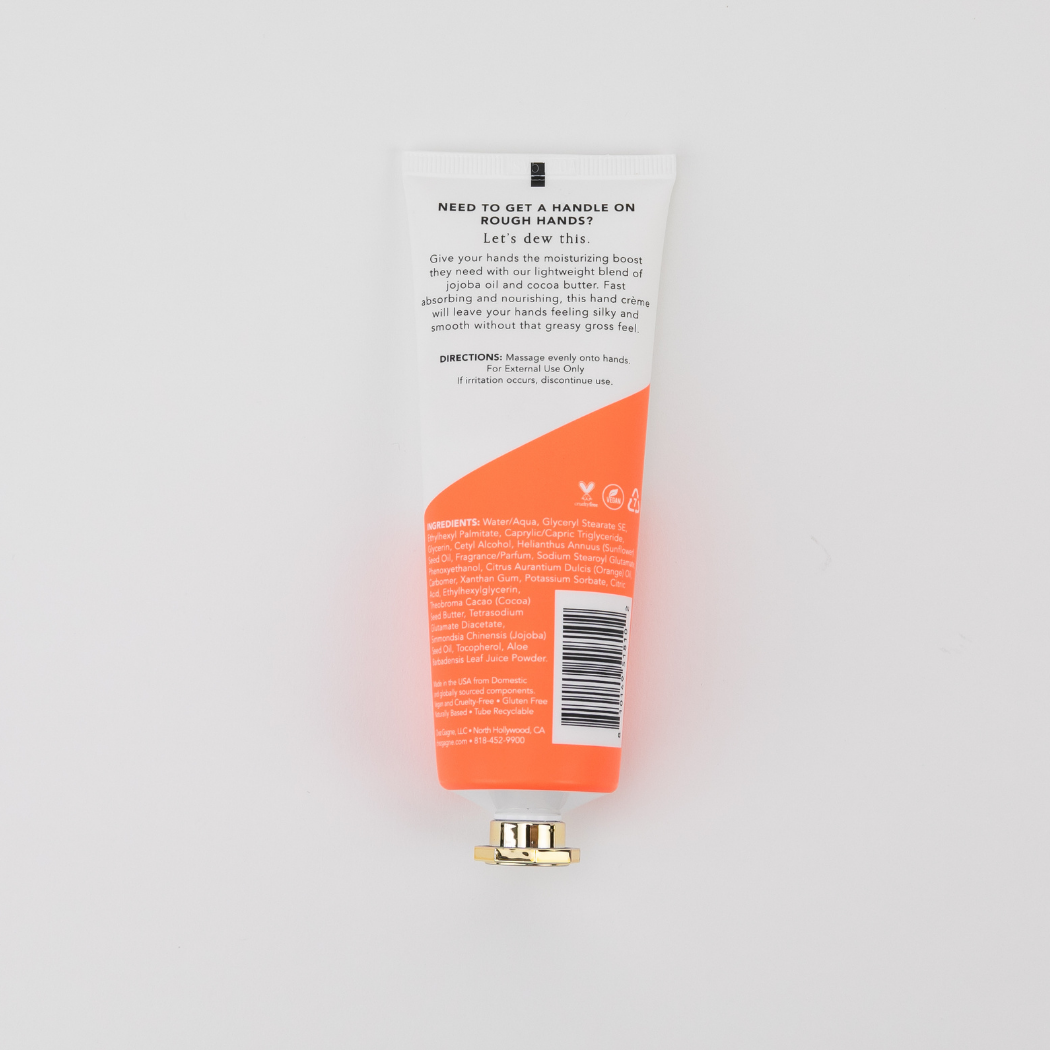 Can't Touch This - Orange Vanilla
