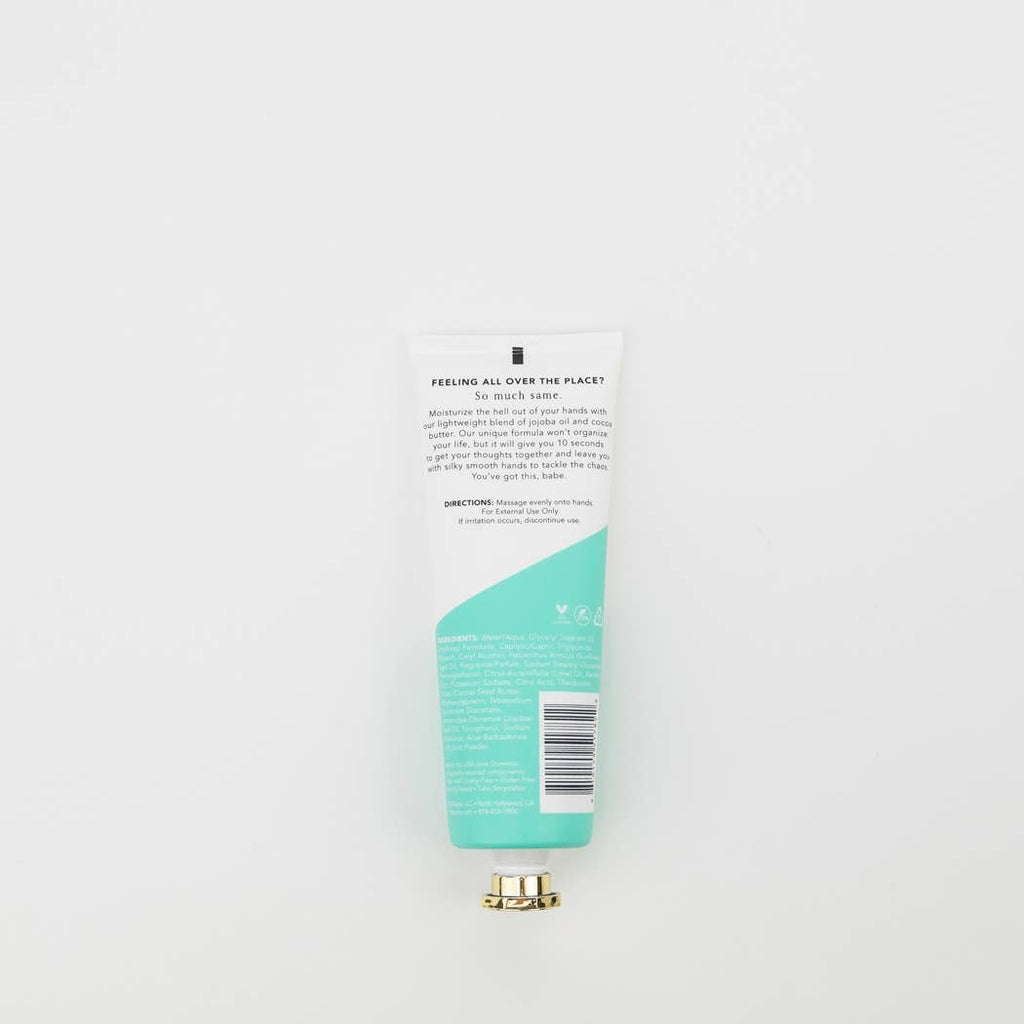 Get A Grip - Sea Salt Citrus + Neroli