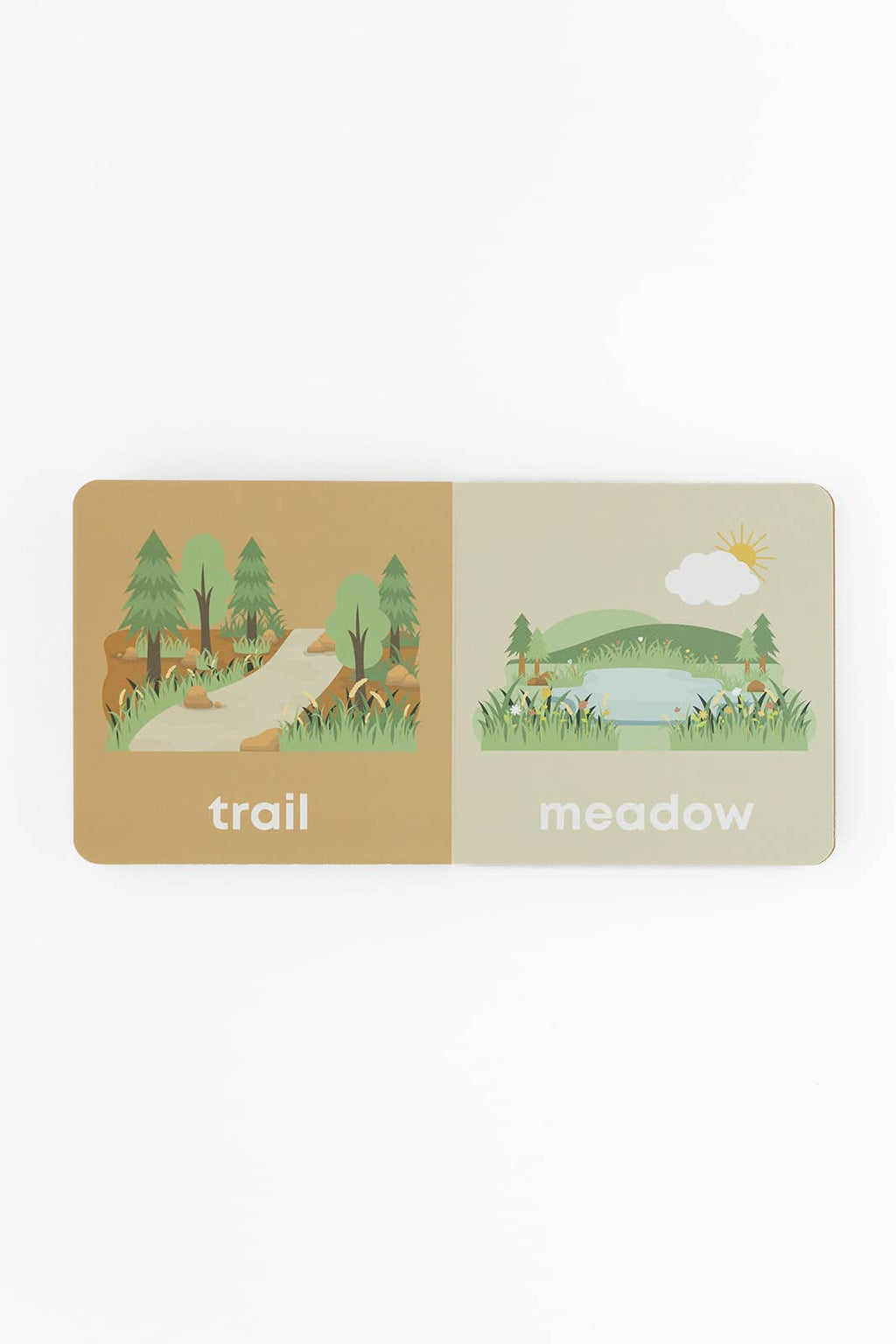 Mountain Baby- Board Book