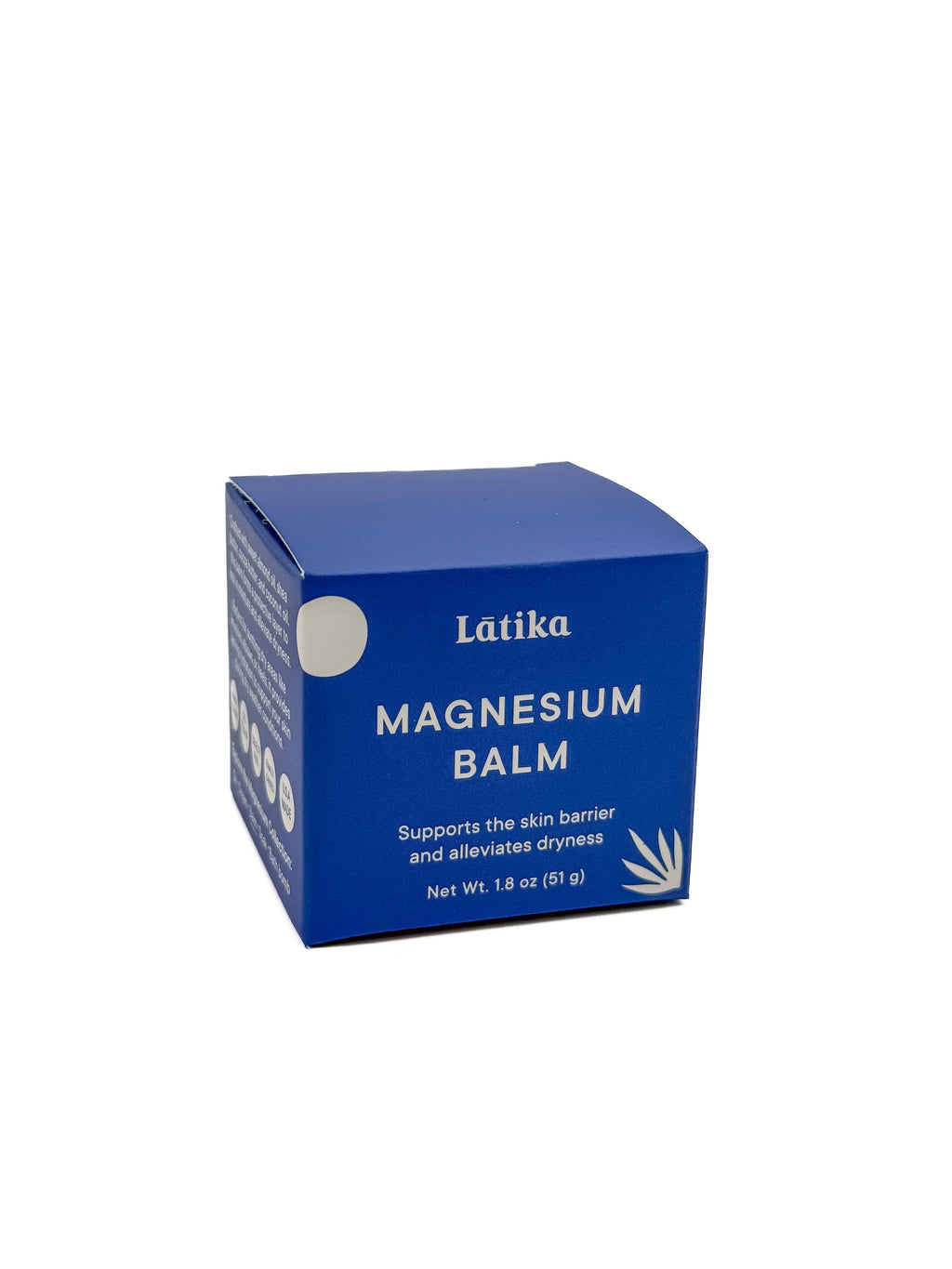 🧿 Magnesium Balm (Butter-Salve) 🫙