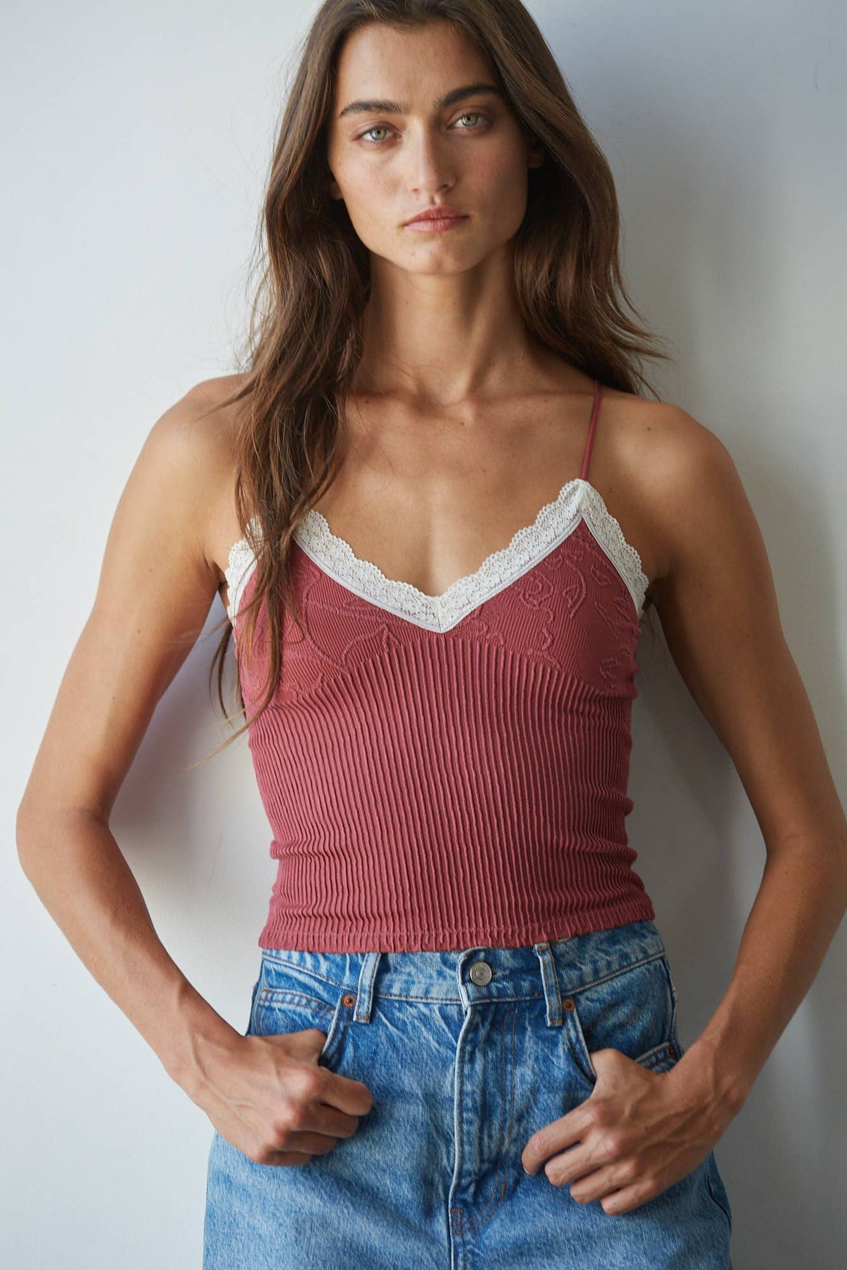 The Rosewood Cami