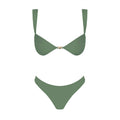 Lyon Bikibi Set: GREEN / S-M-L(3-2-1)