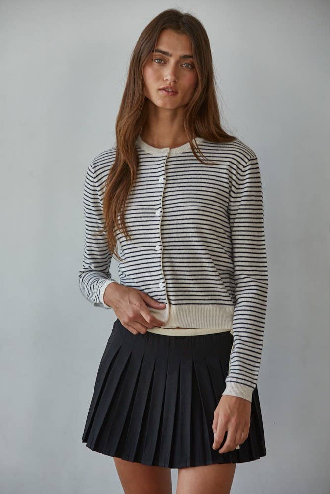 Weekend in Nantucket Cardigan