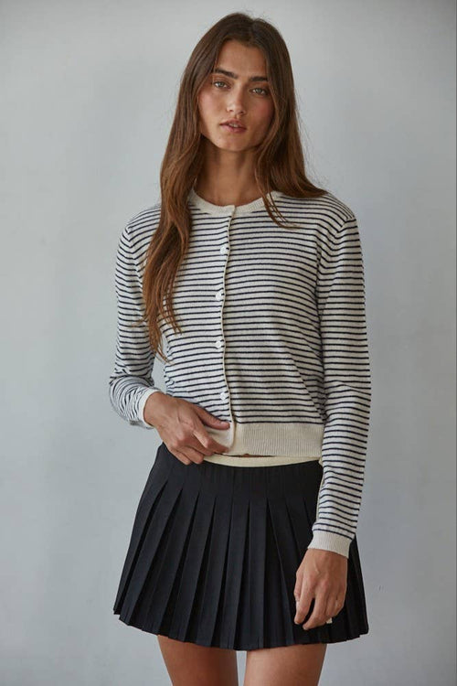 Weekend in Nantucket Cardigan