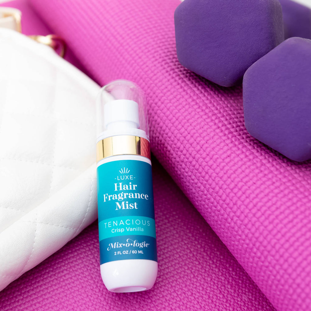 Hair Fragrance Mist Pre-Pack: White