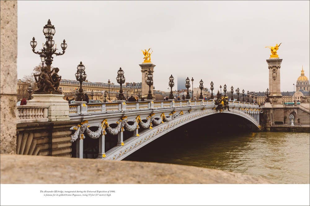 Enchanting Paris : Hélène Rocco