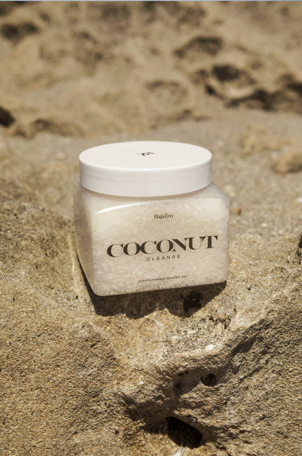 Coconut Cleanse Soaking Salt