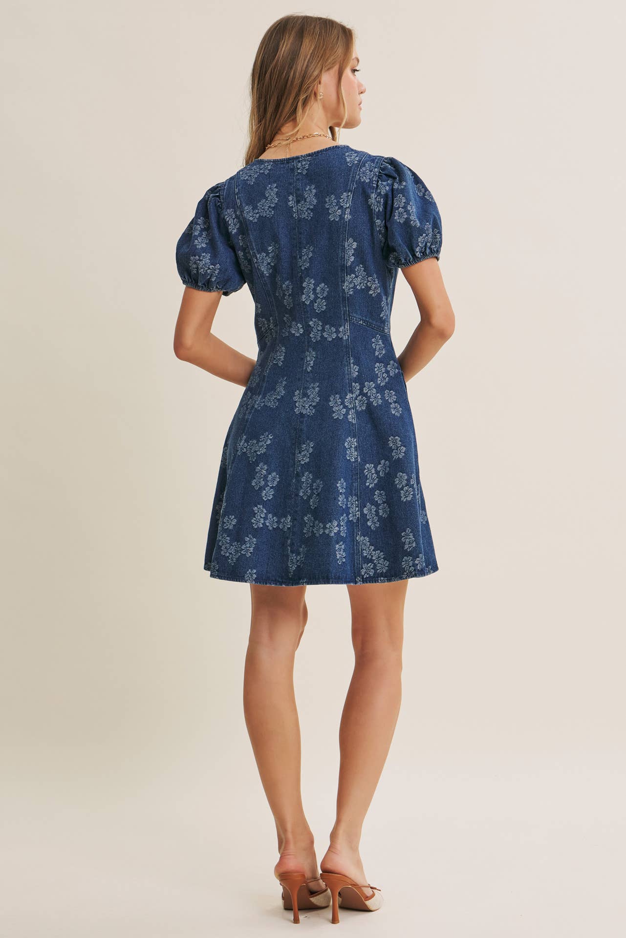 Ready For The Sun Mini Dress