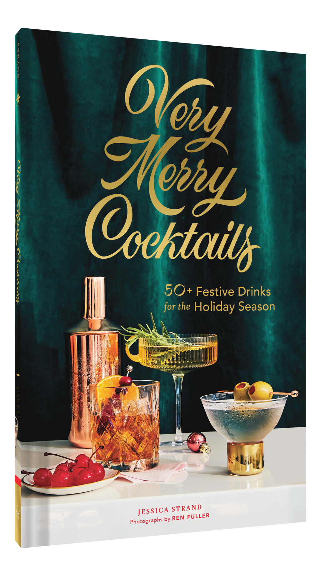 Very Merry Cocktails