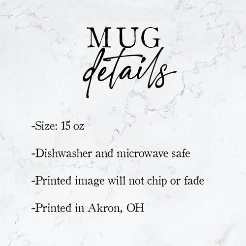 I'd Hike That Hiking 15oz Mug