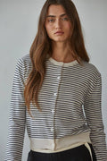Weekend in Nantucket Cardigan
