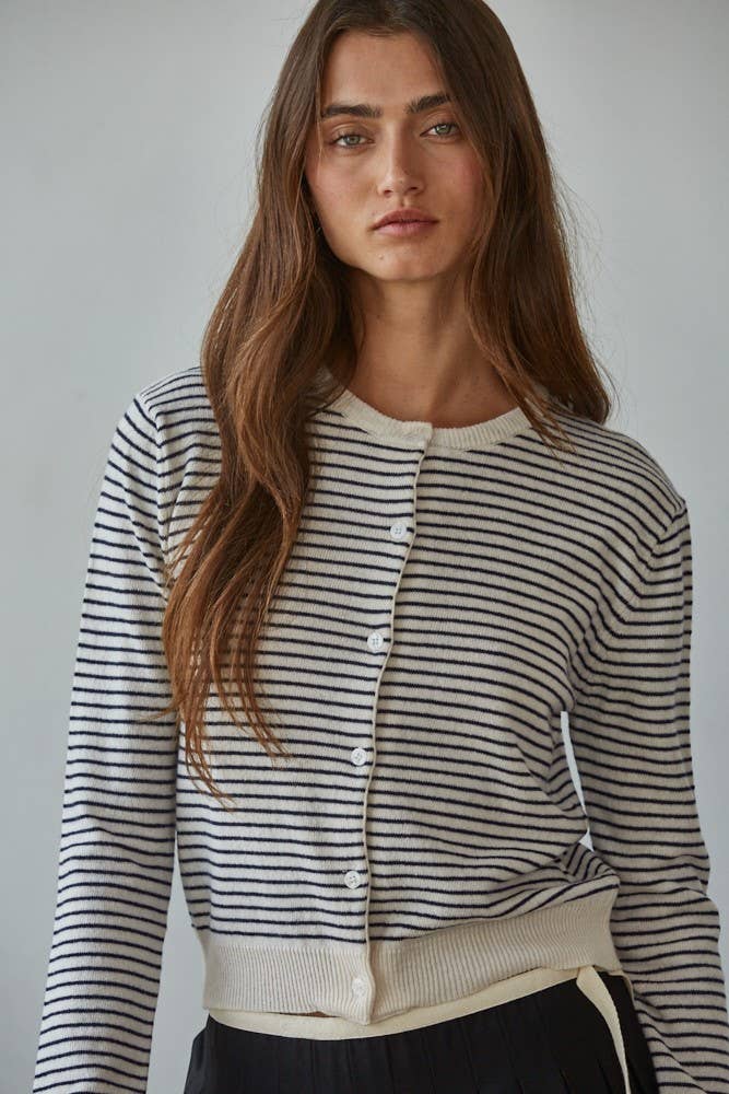 Weekend in Nantucket Cardigan