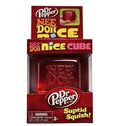 Viral Squishy Toys Cube Dr. Pepper 1PC