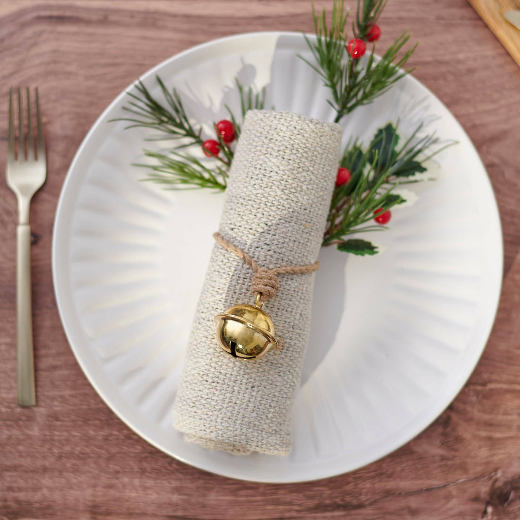 Bell Napkin Ring