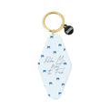 Printed Keychain Pardon Me But What