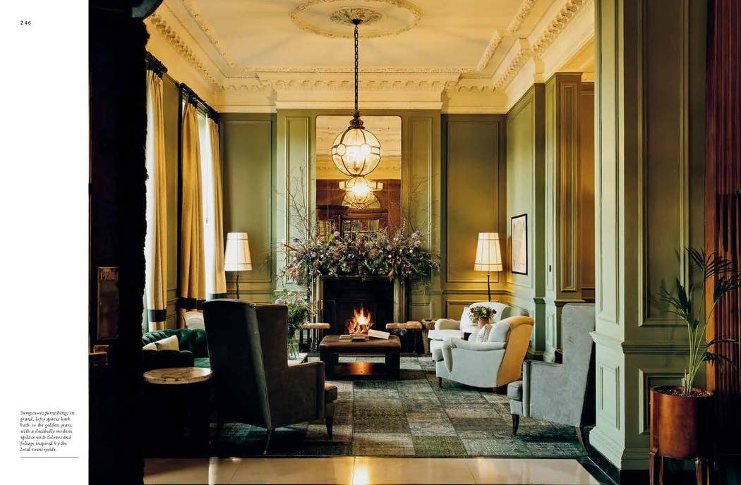 A Place in Scotland