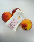 Peach Grip Socks