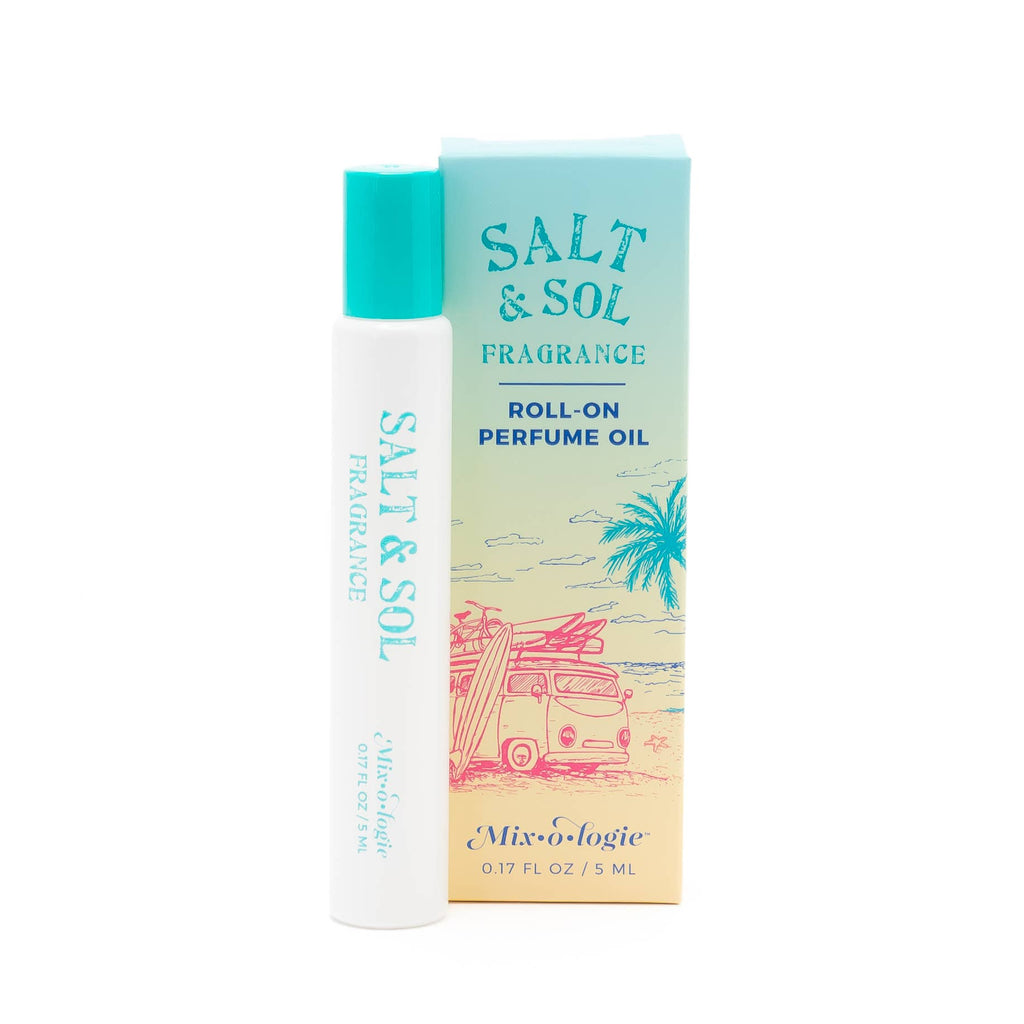 Salt & Sol | Perfume Party Gift Set