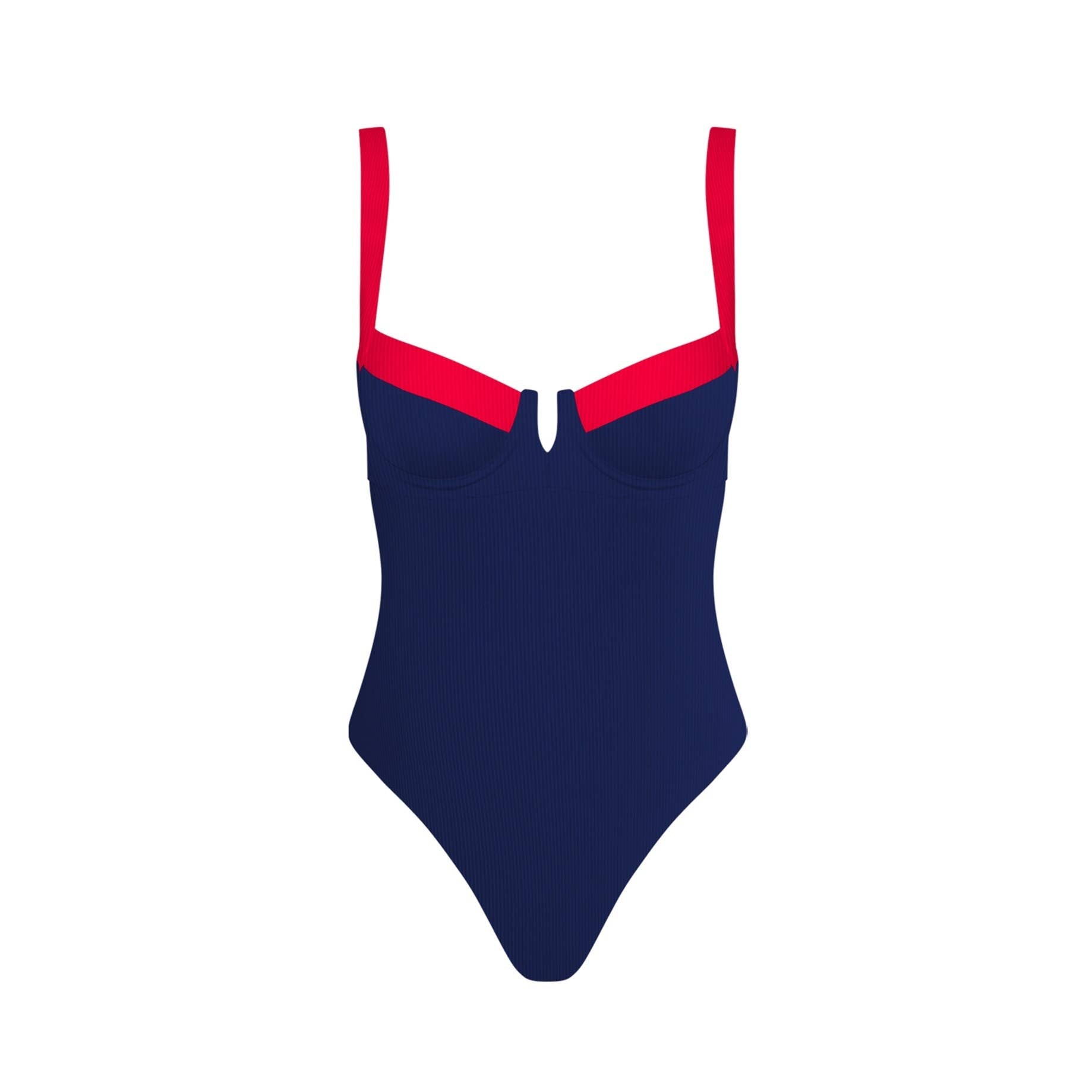 Grace One Piece: NVYRED / S-M-L(3-2-1)