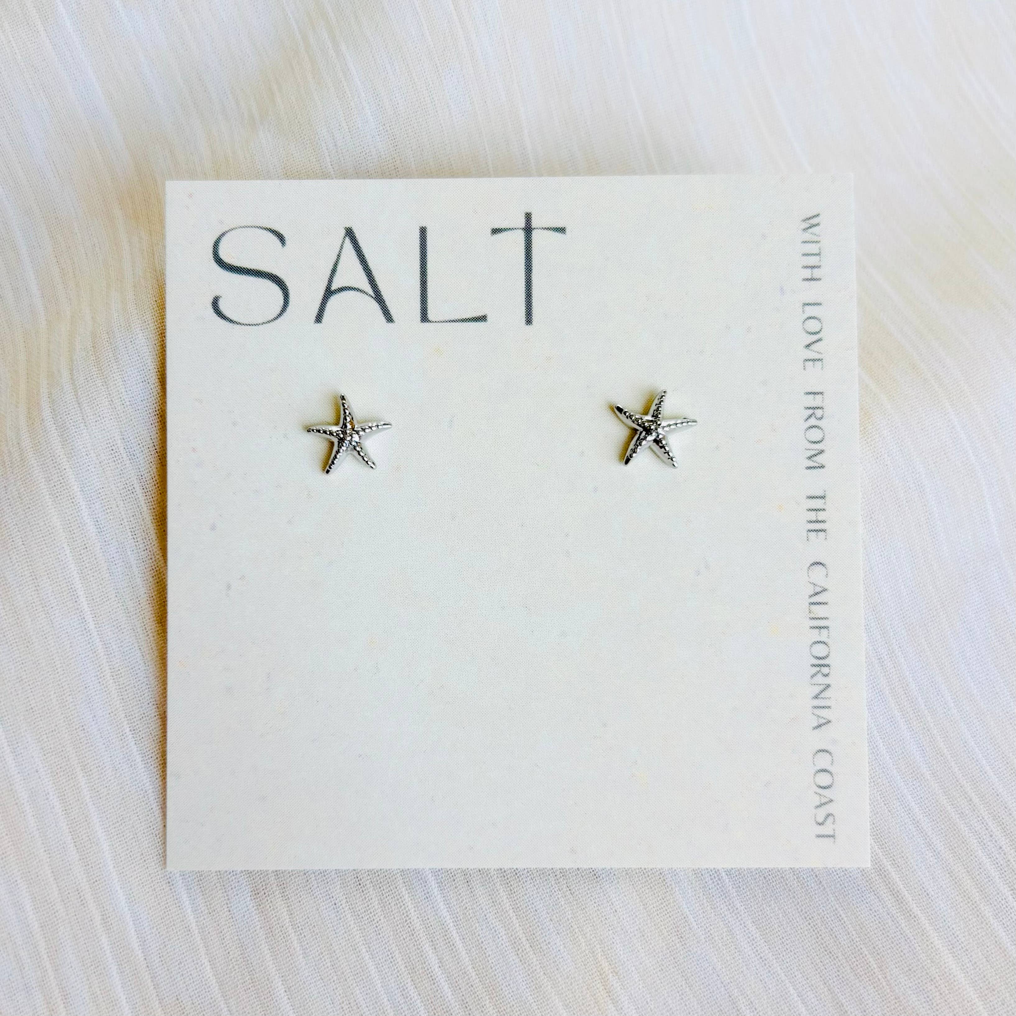 STARFISH STUDS