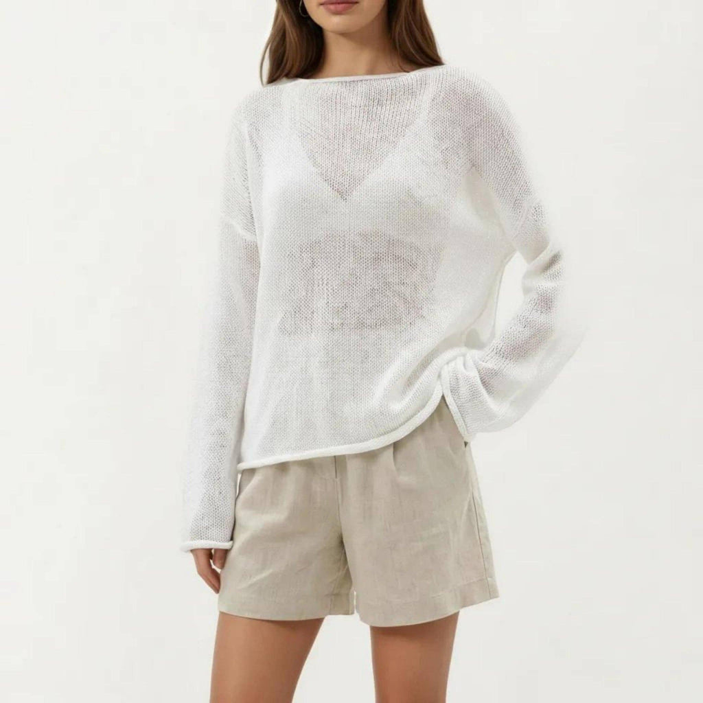 Salt and Sand Sweater