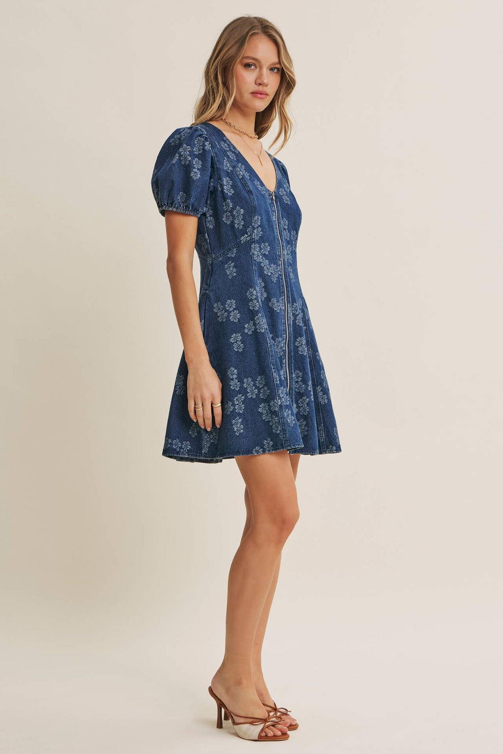 Ready For The Sun Mini Dress