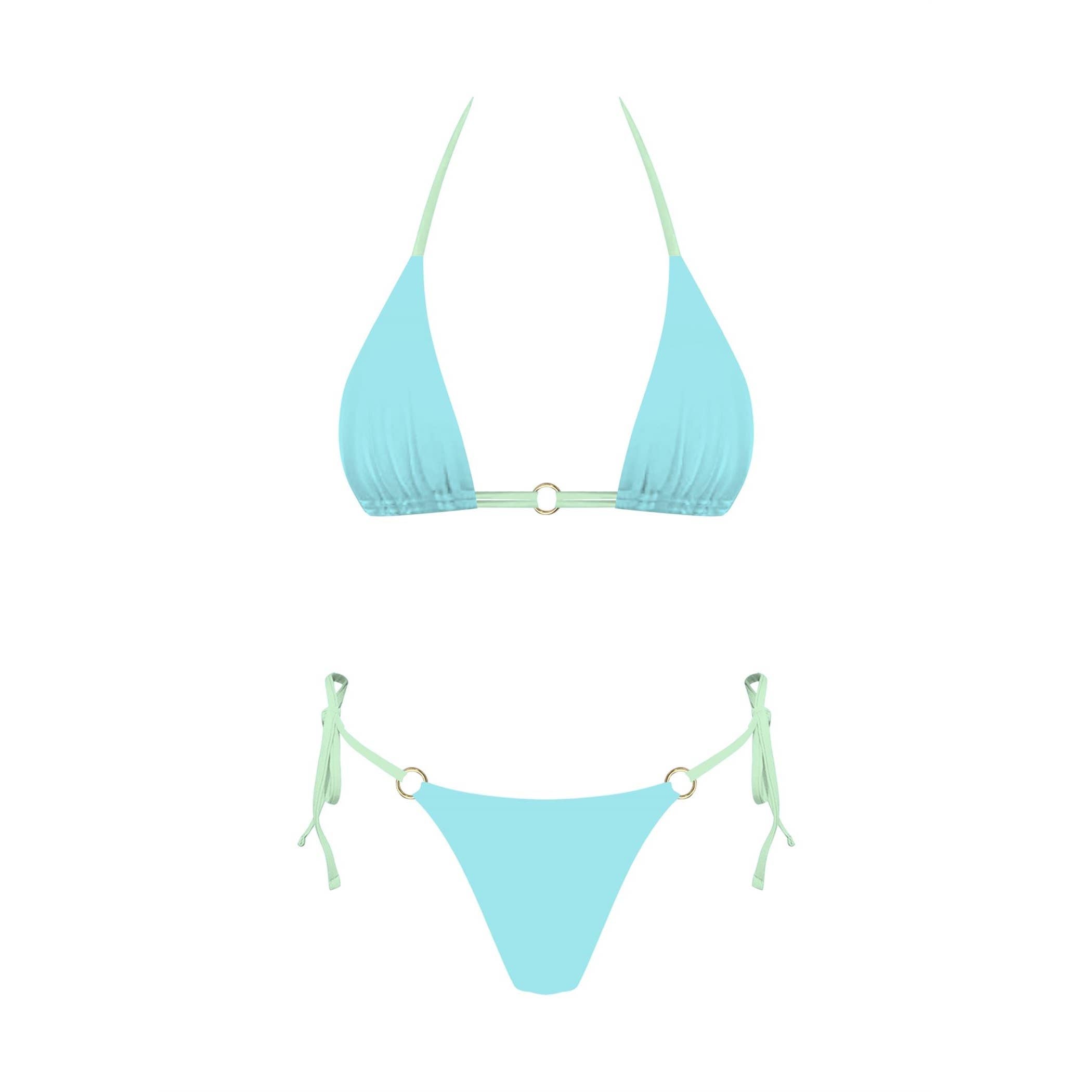 Good Vibe Bikini Set
