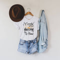 Country Roads Take Me Home Graphic Tee  094: Solid Athletic Grey (TShirt only) / XXXL / TShirt