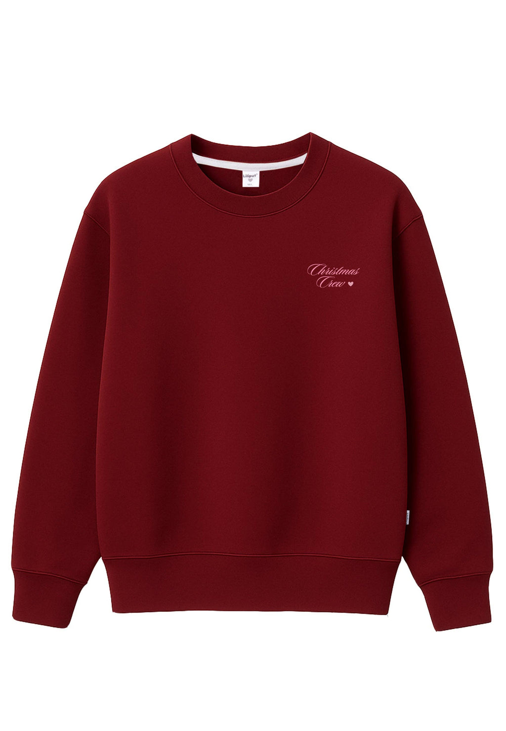 Christmas Crew - Crew Neck
