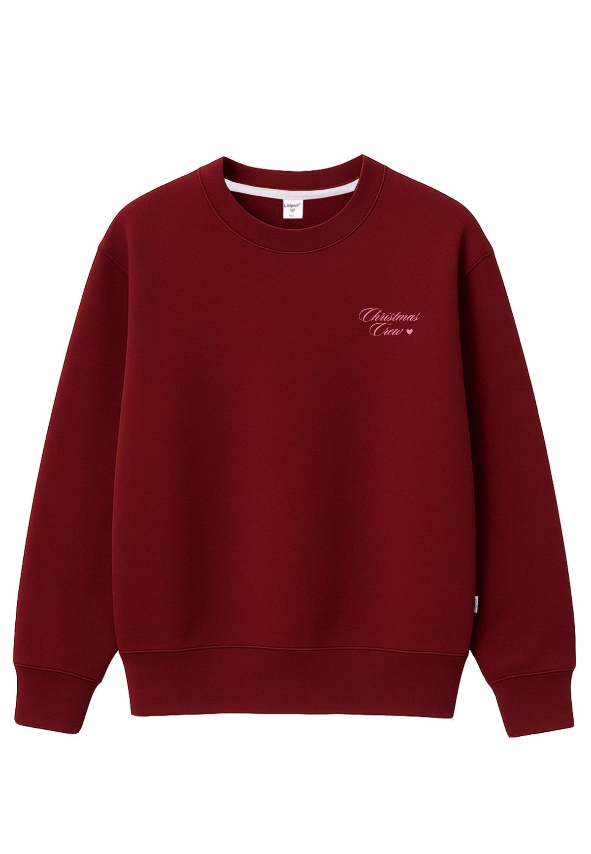 Christmas Crew - Crew Neck