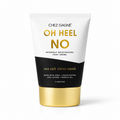 Oh Heel No - Foot Cream, Funny Gift, Sea Salt Citrus Neroli