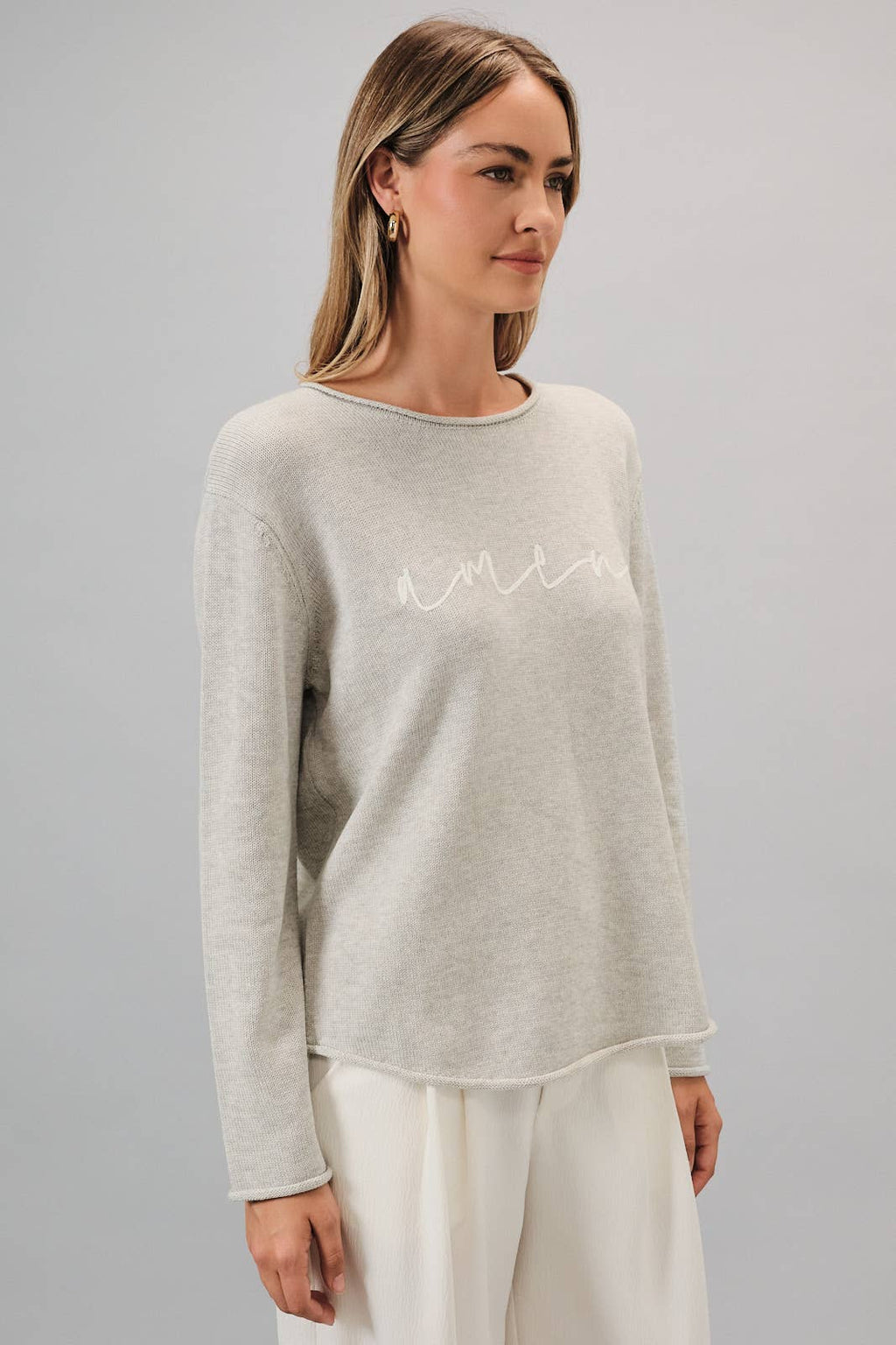 Simply Amen Sweater