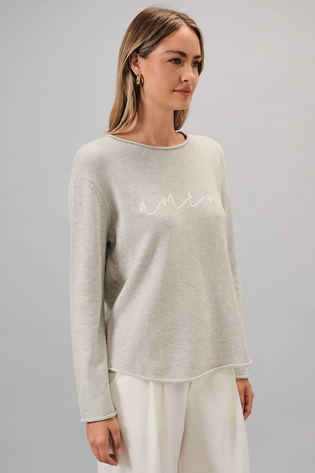 Simply Amen Sweater