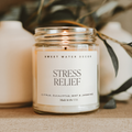 Stress Relief Candle
