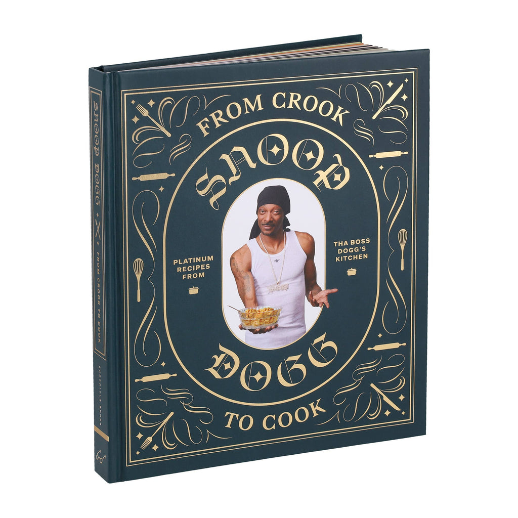 From Crook to Cook
