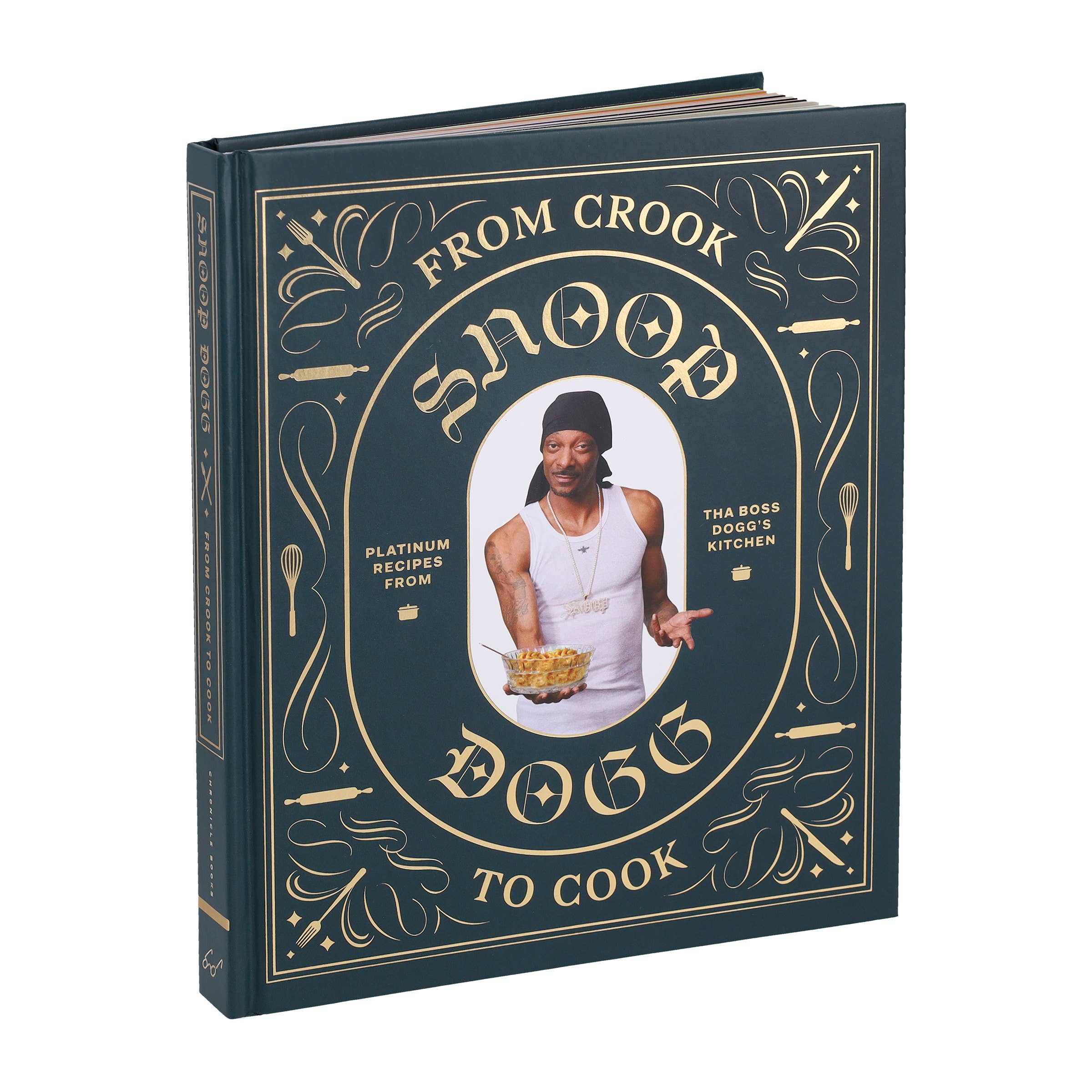 From Crook to Cook
