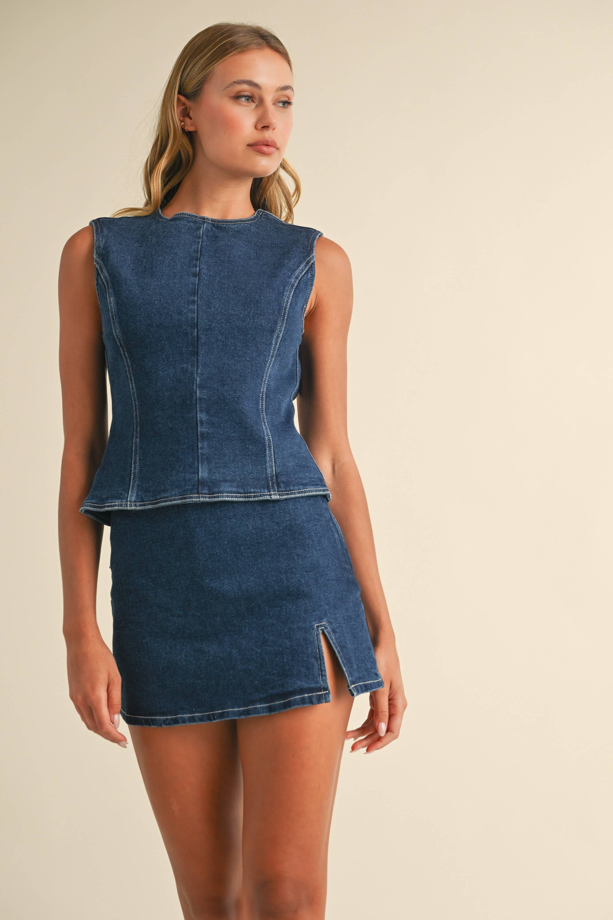 Darling in Denim Set