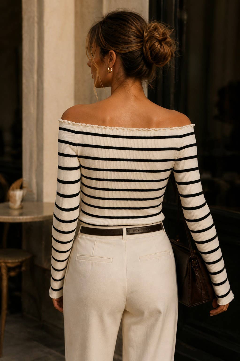 Autumn in Paris Top