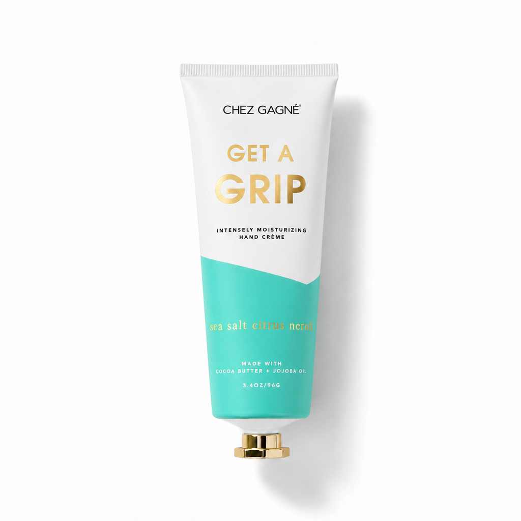 Get A Grip - Sea Salt Citrus + Neroli