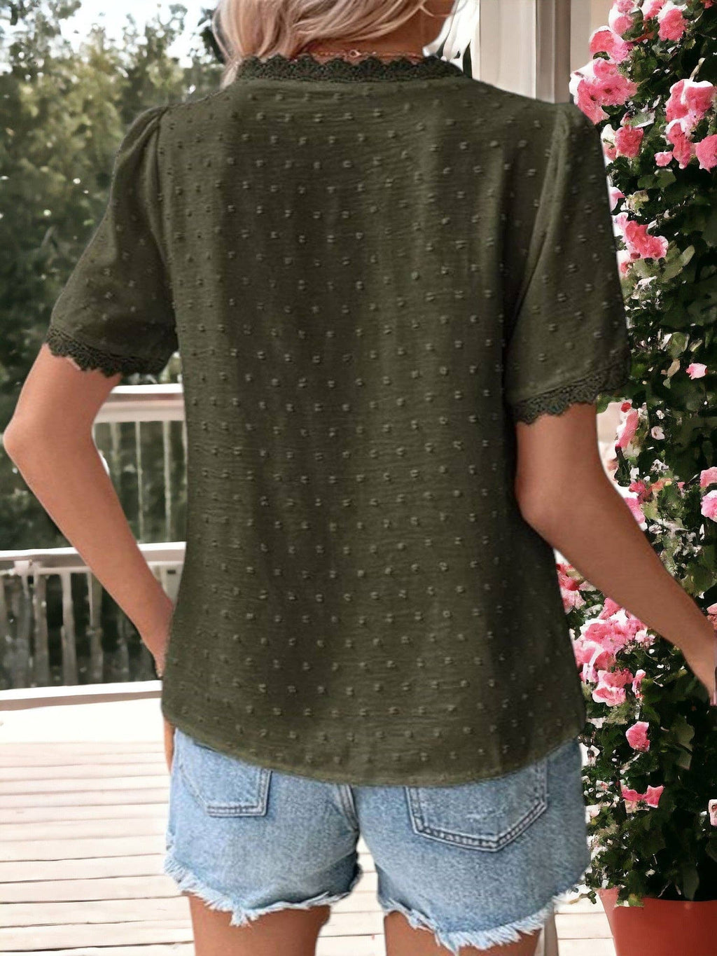 Meadow Mist Blouse